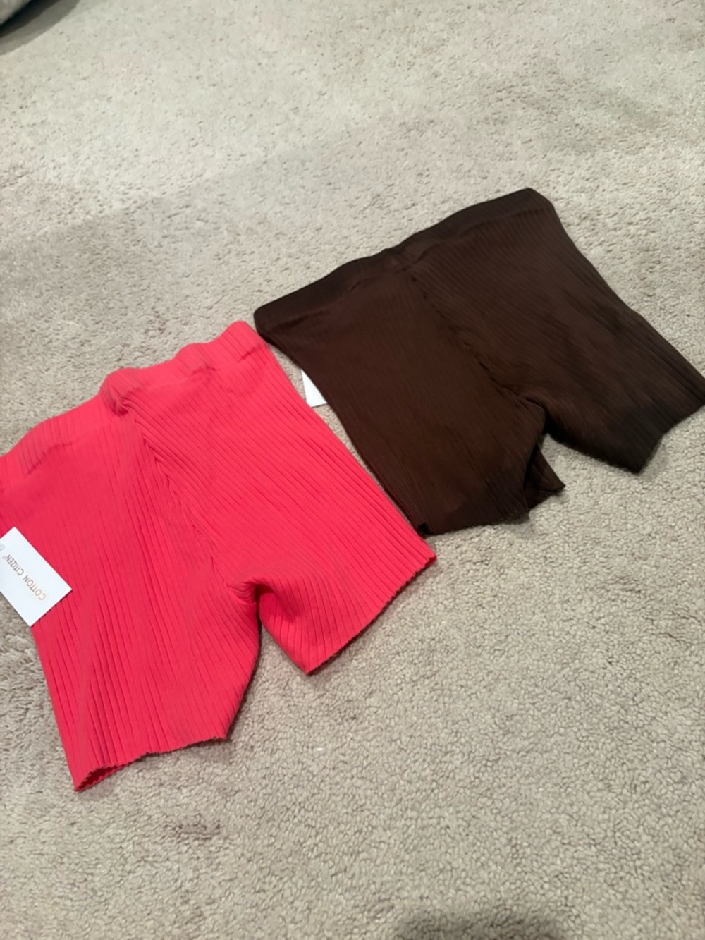 Cotton Citizen Pants Size Small Bundle New With Flaws